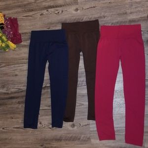 Leggings--Super Warm!